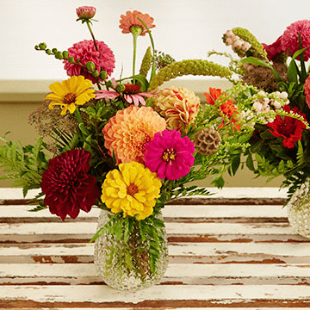 FLOWER ARRANGING CLASS SHELBY NC